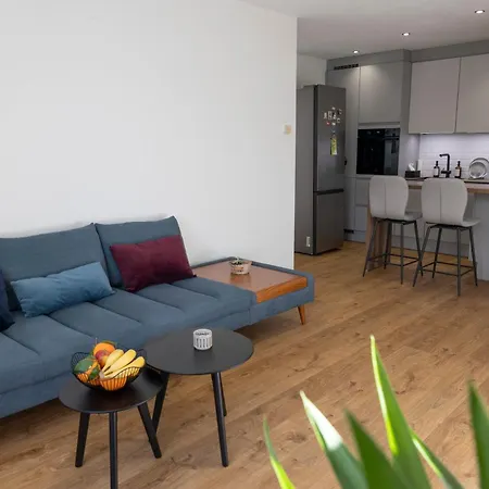 Apartamento Fid B' Home, Cosy Entre Mulhouse Et Colmar Guebwiller