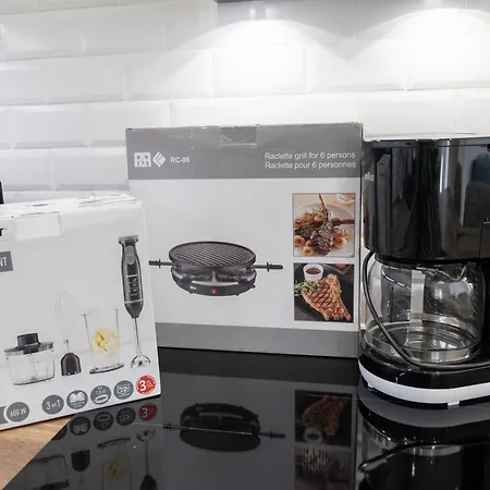 Fid B' Home, Cosy Entre Mulhouse Et Colmar Guebwiller