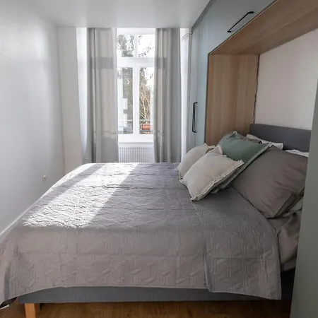Apartamento Fid B' Home, Cosy Entre Mulhouse Et Colmar Guebwiller
