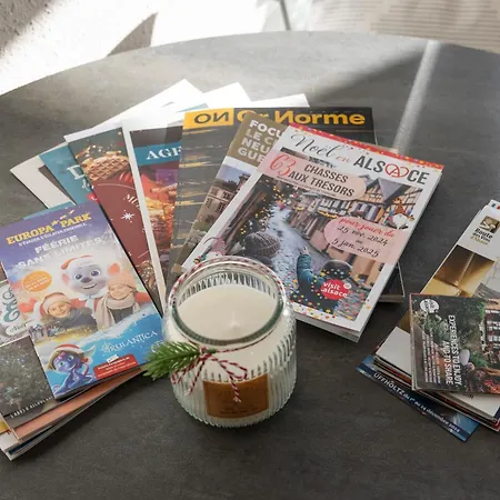 Fid B' Home, Cosy Entre Mulhouse Et Colmar Apartamento *