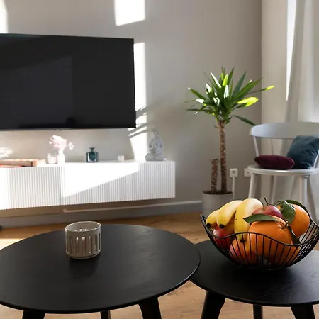 Fid B' Home, Cosy Entre Mulhouse Et Colmar Lägenhet *