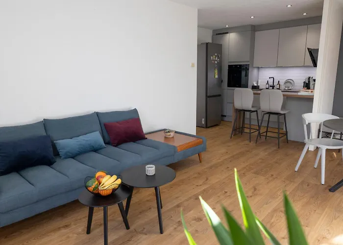 Appartement Fid B' Home, Cosy Entre Mulhouse Et Colmar Guebwiller