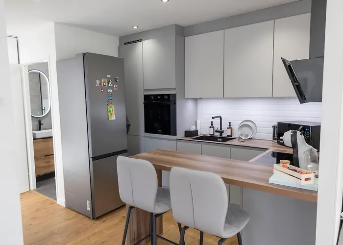 Appartement Fid B' Home, Cosy Entre Mulhouse Et Colmar Guebwiller