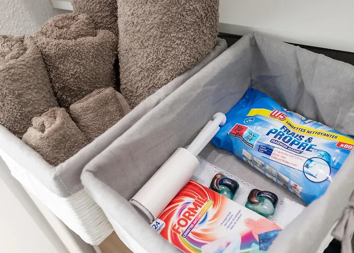 Fid B' Home, Cosy Entre Mulhouse Et Colmar Appartement