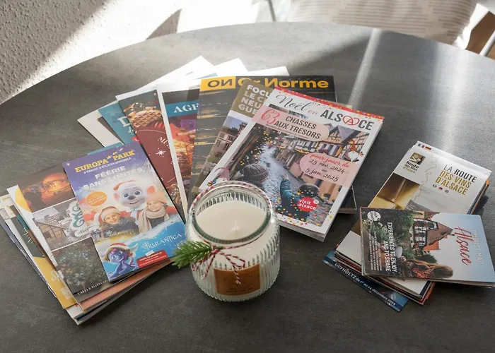 Fid B' Home, Cosy Entre Mulhouse Et Colmar Appartement *